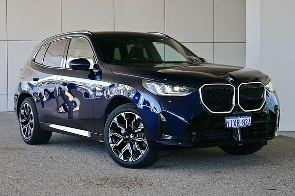 2025 BMW X3 20 xDrive G45