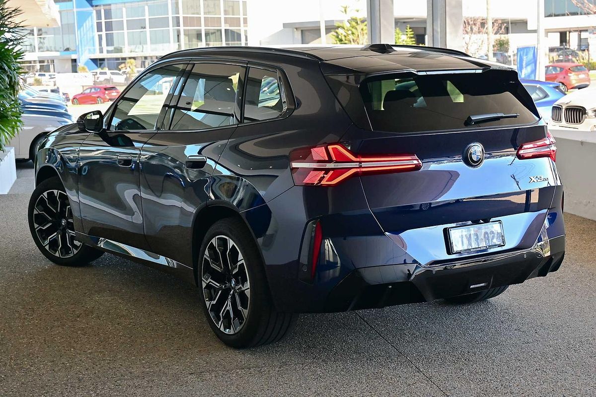 2025 BMW X3 20 xDrive G45