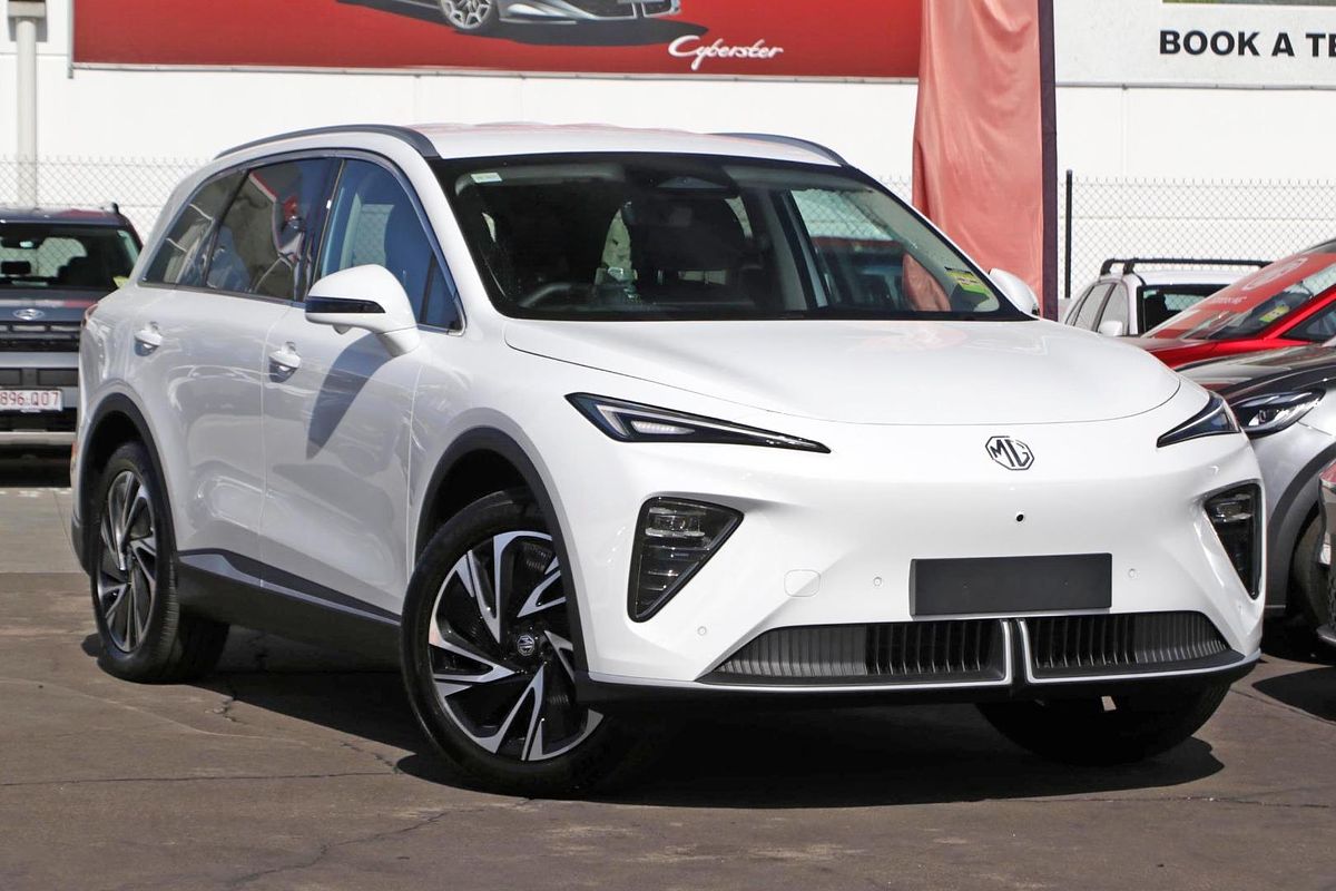 2026 MG MGS6 EV Essence IS3E