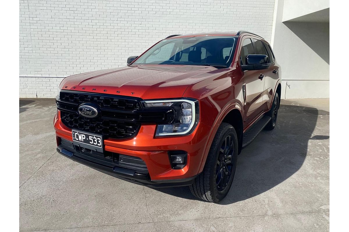 2024 Ford Everest Sport 2.0L
