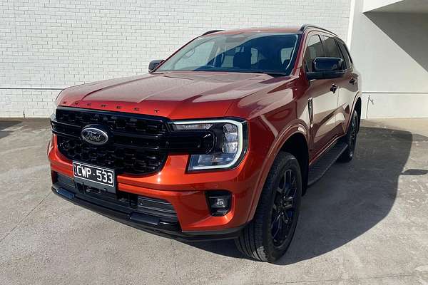 2024 Ford Everest Sport 2.0L