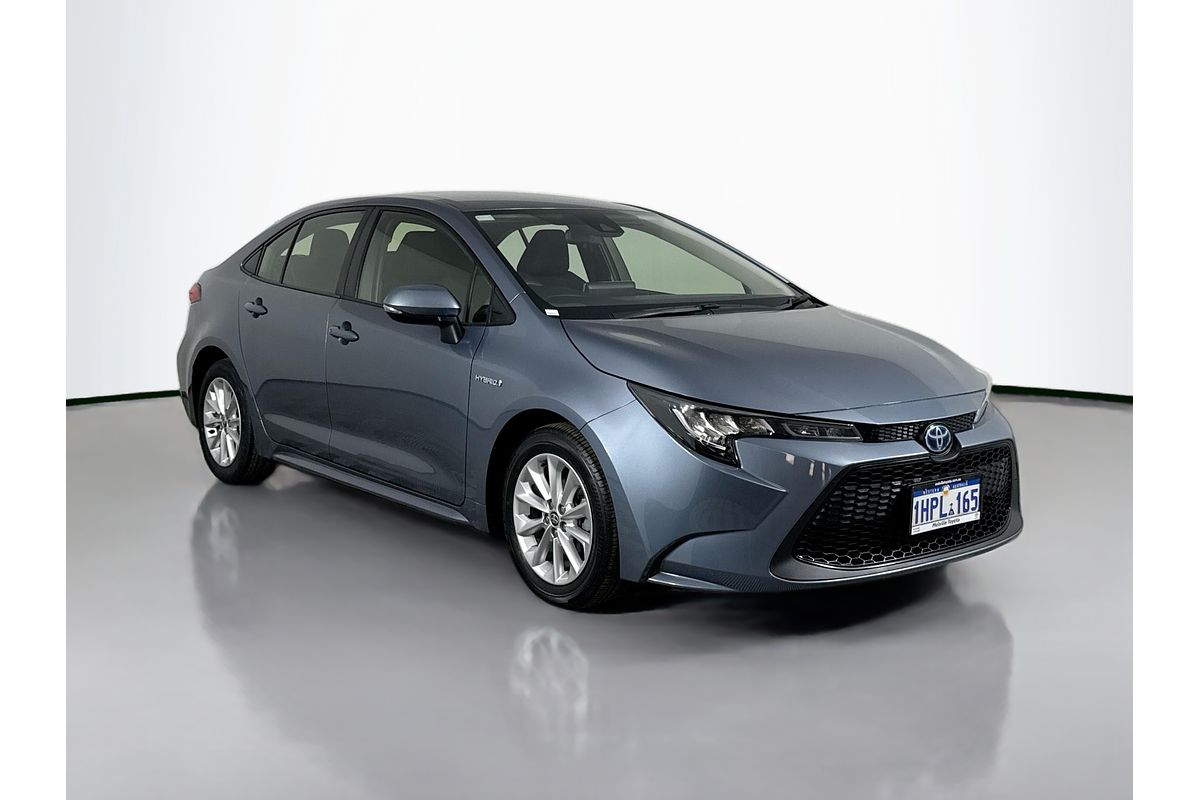 2022 Toyota Corolla Ascent Sport Hybrid ZWE211R