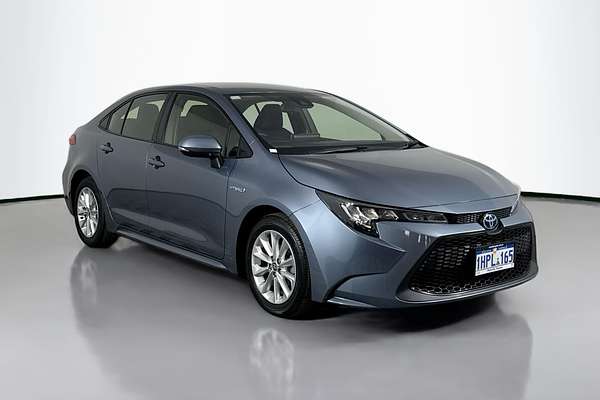 2022 Toyota Corolla Ascent Sport Hybrid ZWE211R