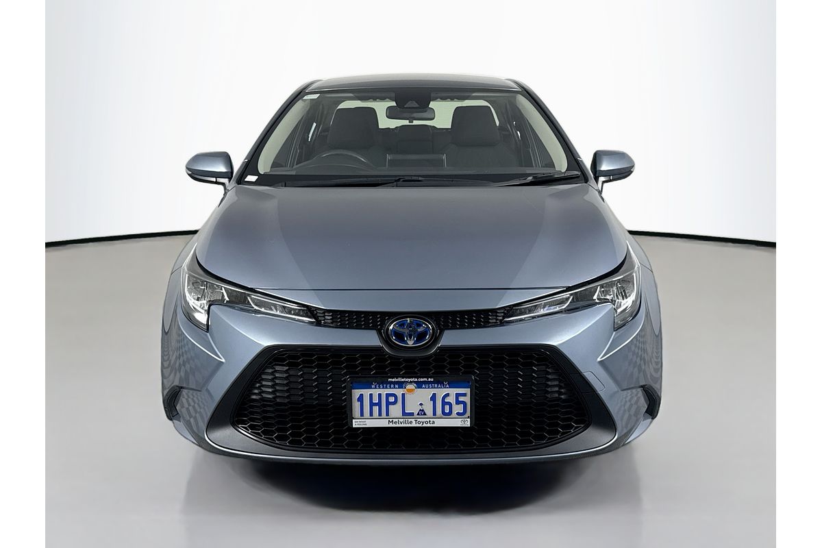 2022 Toyota Corolla Ascent Sport Hybrid ZWE211R