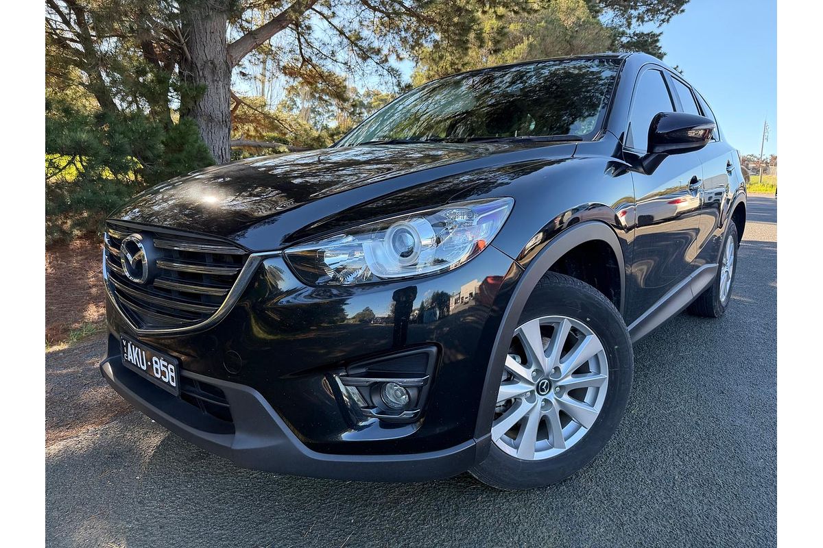 2016 Mazda CX-5 Maxx Sport KE Series 2