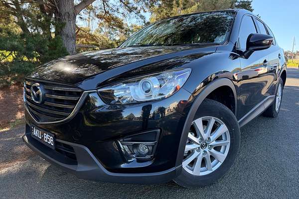 2016 Mazda CX-5 Maxx Sport KE Series 2