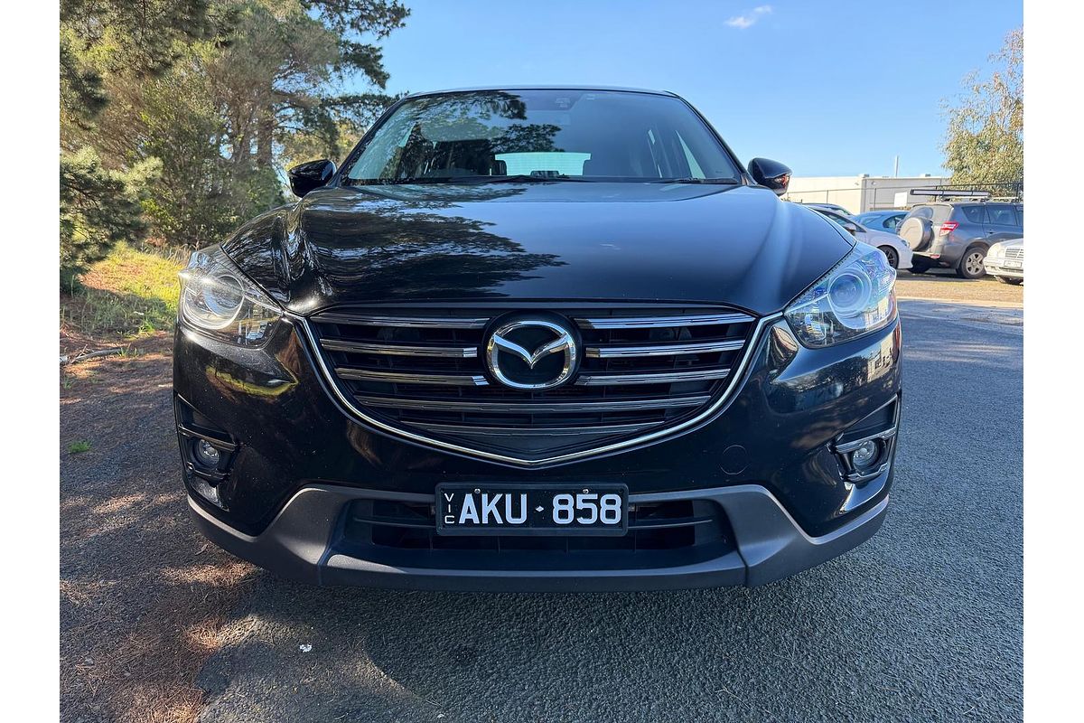 2016 Mazda CX-5 Maxx Sport KE Series 2