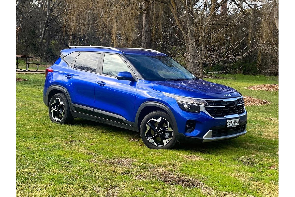 2023 Kia Seltos Sport+ SP2 PE
