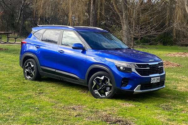 2023 Kia Seltos Sport+ SP2 PE