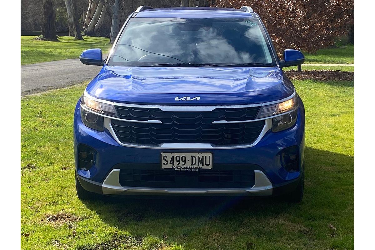 2023 Kia Seltos Sport+ SP2 PE