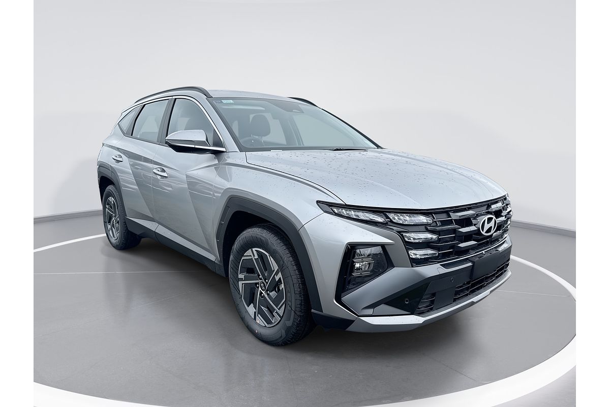 2026 Hyundai Tucson Hybrid NX4.V4