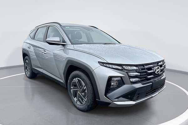 2026 Hyundai Tucson Hybrid NX4.V4