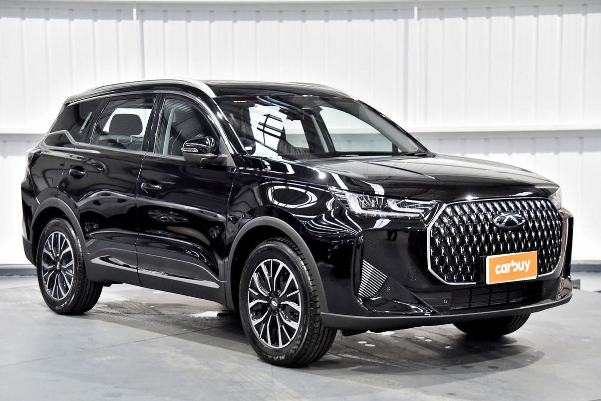 2025 Chery Tiggo 7 Ultimate T32