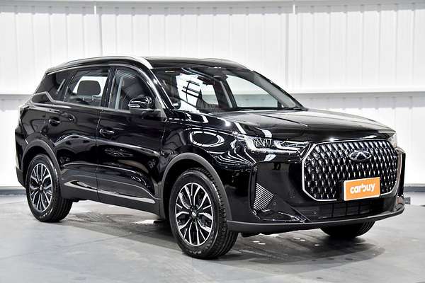 2025 Chery Tiggo 7 Ultimate T32