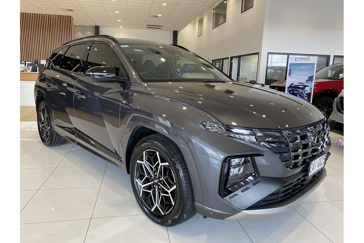 2023 Hyundai Tucson Elite N Line NX4.V2