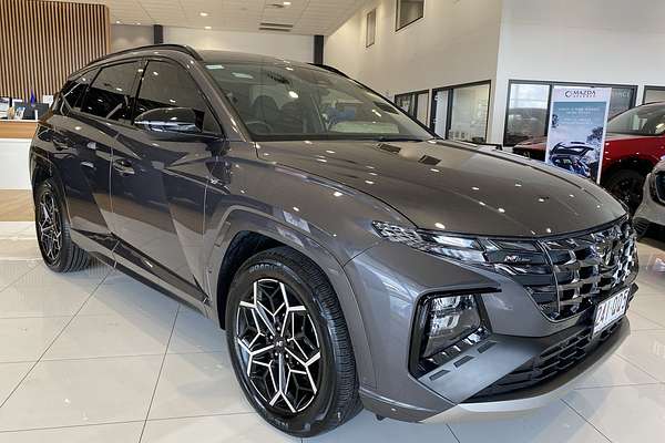 2023 Hyundai Tucson Elite N Line NX4.V2