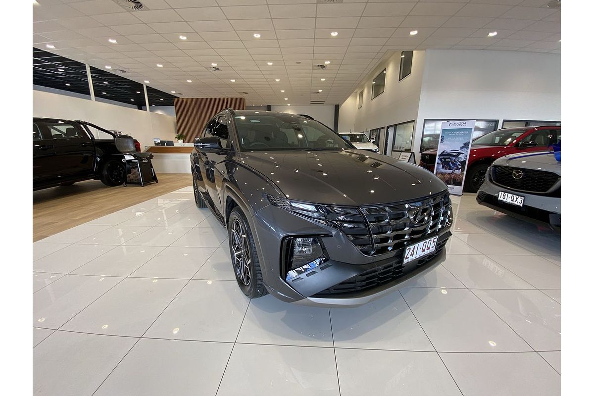 2023 Hyundai Tucson Elite N Line NX4.V2