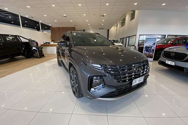 2023 Hyundai Tucson Elite N Line NX4.V2 thumb-2