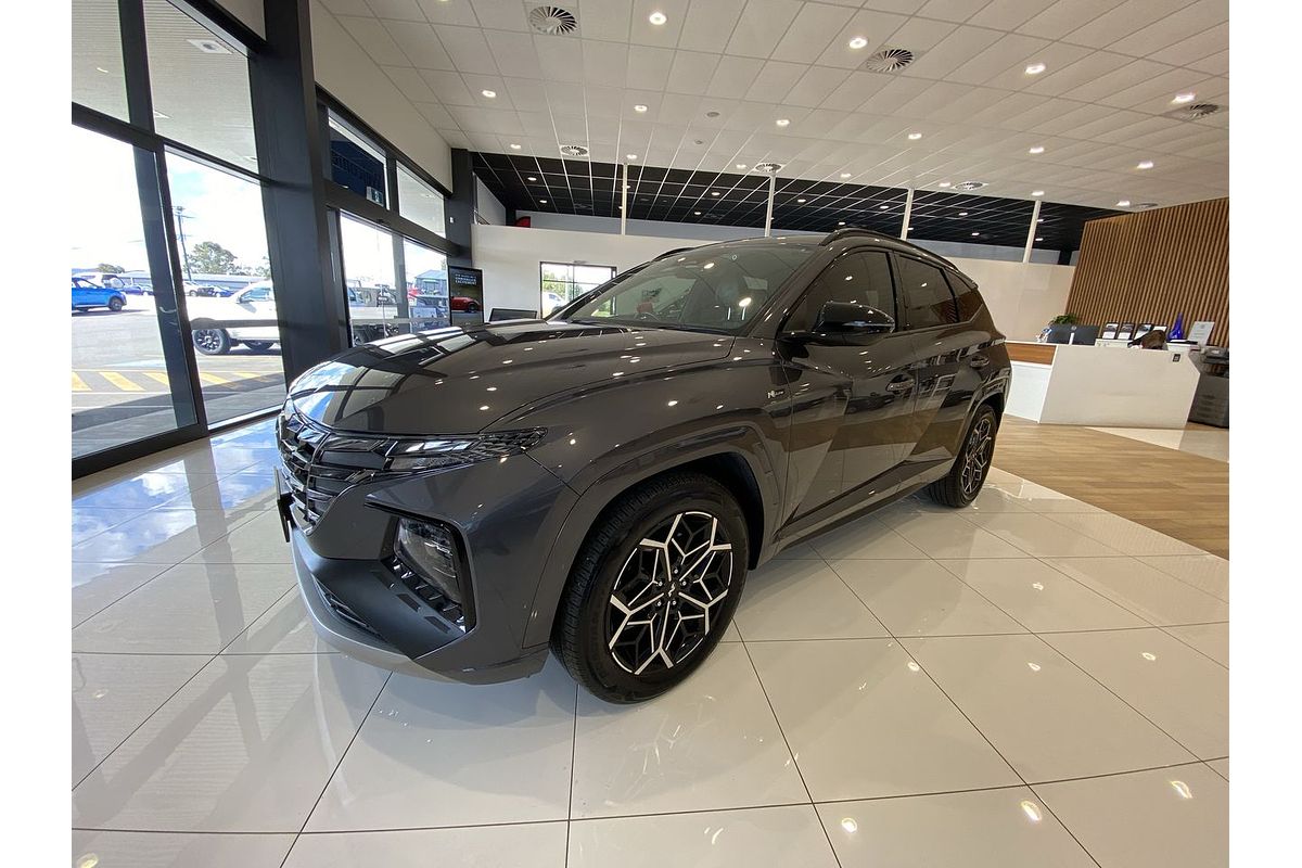 2023 Hyundai Tucson Elite N Line NX4.V2