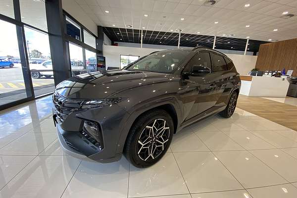 2023 Hyundai Tucson Elite N Line NX4.V2 thumb-4