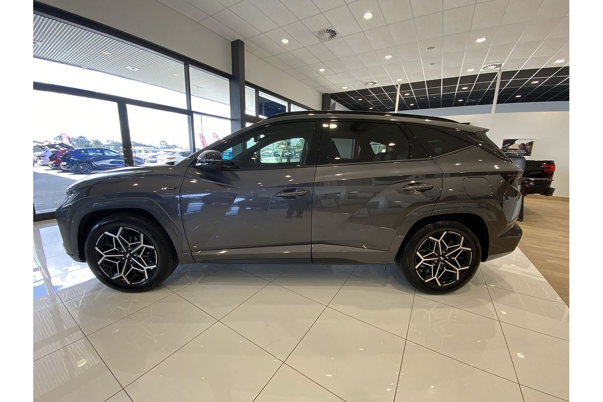 2023 Hyundai Tucson Elite N Line NX4.V2