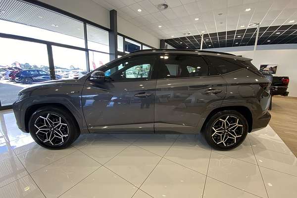2023 Hyundai Tucson Elite N Line NX4.V2 thumb-5