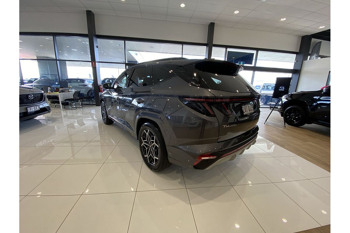 2023 Hyundai Tucson Elite N Line NX4.V2