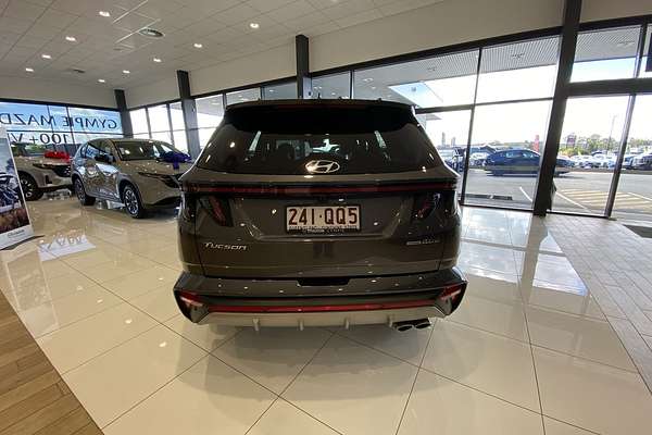 2023 Hyundai Tucson Elite N Line NX4.V2 thumb-8