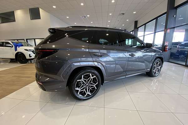 2023 Hyundai Tucson Elite N Line NX4.V2 thumb-9