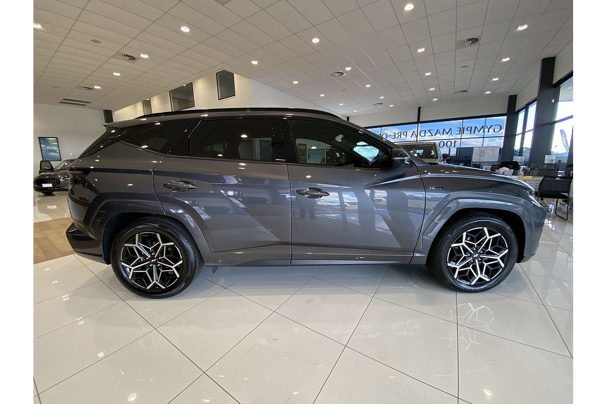 2023 Hyundai Tucson Elite N Line NX4.V2