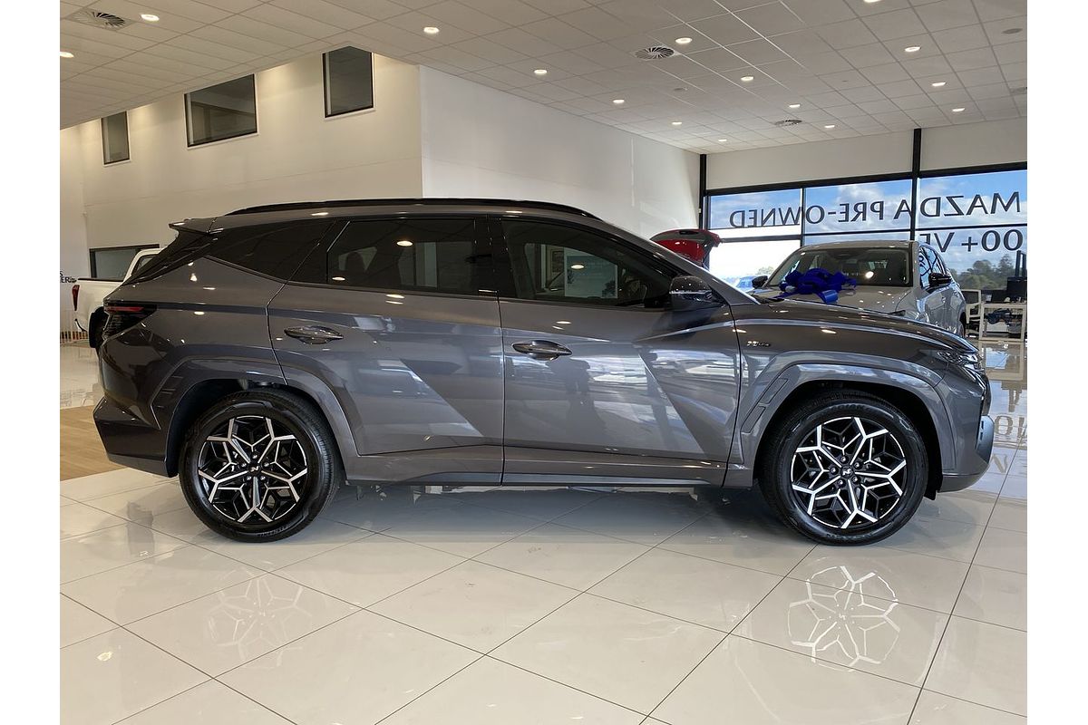 2023 Hyundai Tucson Elite N Line NX4.V2