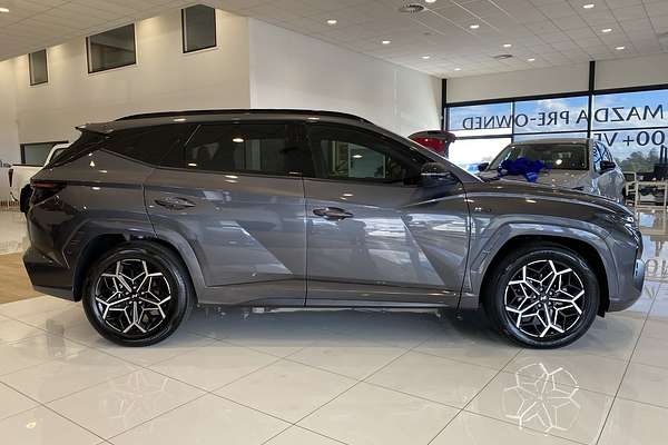 2023 Hyundai Tucson Elite N Line NX4.V2 thumb-11