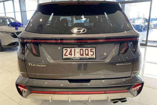 2023 Hyundai Tucson Elite N Line NX4.V2 thumb-12