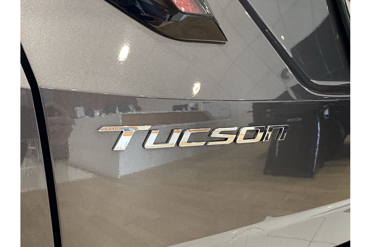 2023 Hyundai Tucson Elite N Line NX4.V2
