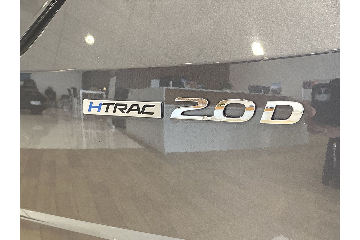 2023 Hyundai Tucson Elite N Line NX4.V2