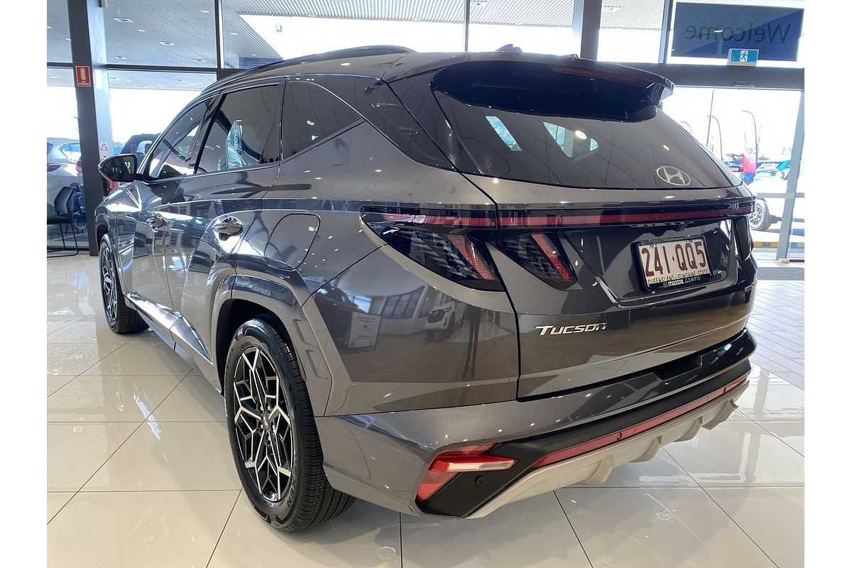 2023 Hyundai Tucson Elite N Line NX4.V2