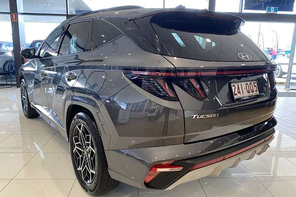 2023 Hyundai Tucson Elite N Line NX4.V2 thumb-16
