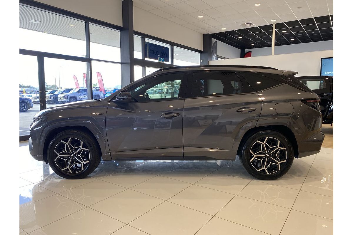 2023 Hyundai Tucson Elite N Line NX4.V2