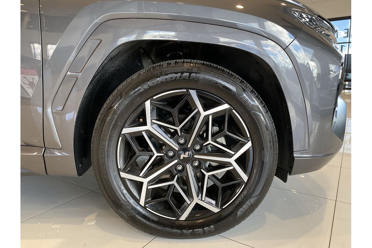 2023 Hyundai Tucson Elite N Line NX4.V2