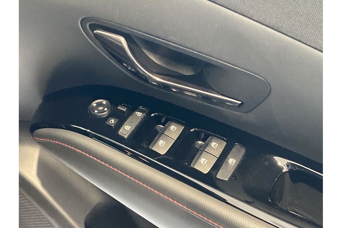 2023 Hyundai Tucson Elite N Line NX4.V2
