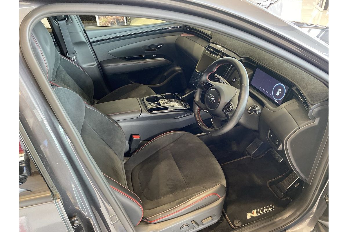 2023 Hyundai Tucson Elite N Line NX4.V2