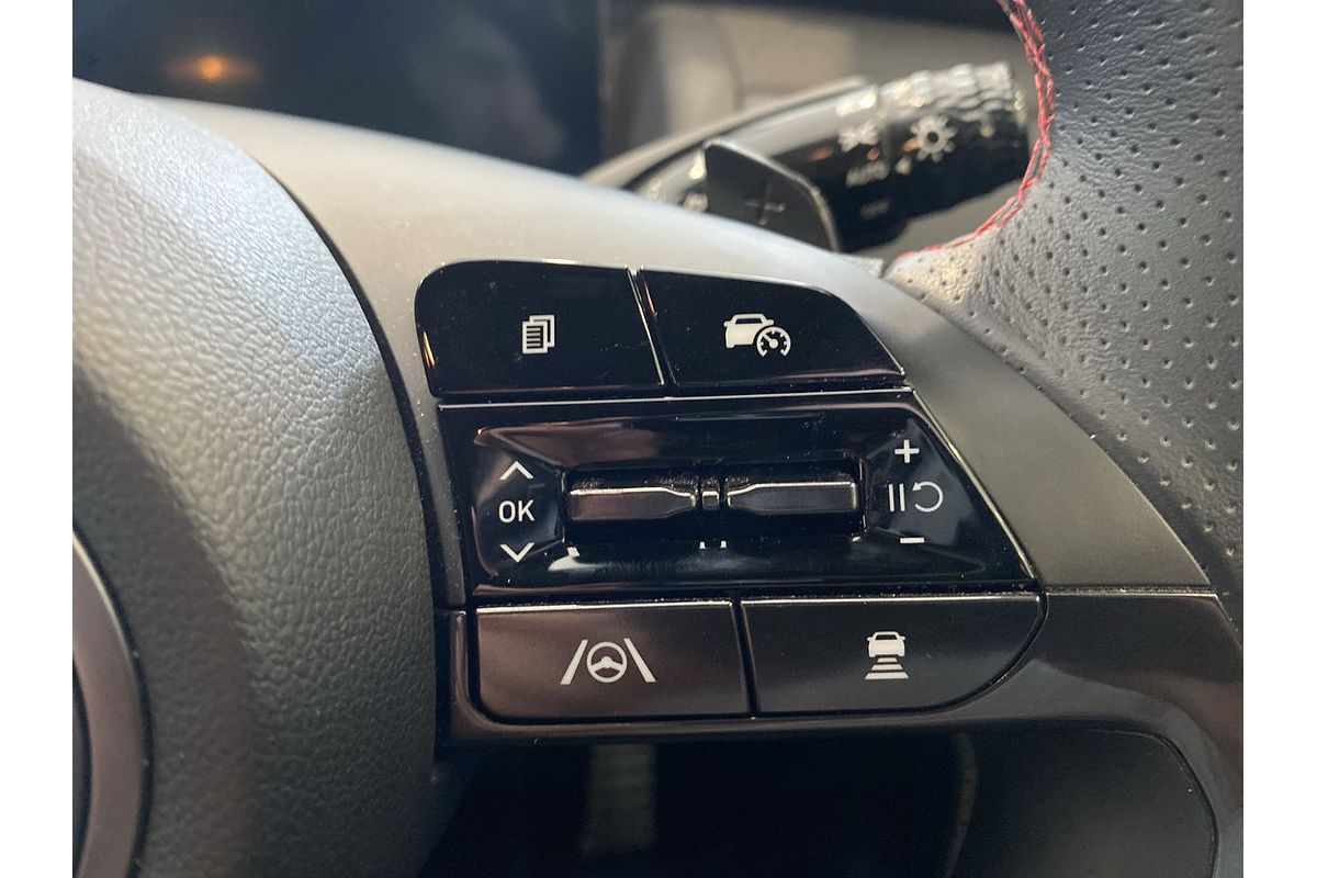 2023 Hyundai Tucson Elite N Line NX4.V2
