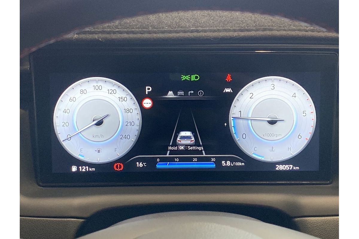 2023 Hyundai Tucson Elite N Line NX4.V2