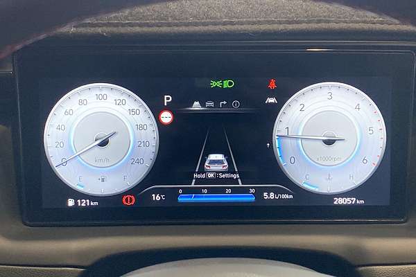2023 Hyundai Tucson Elite N Line NX4.V2 thumb-27