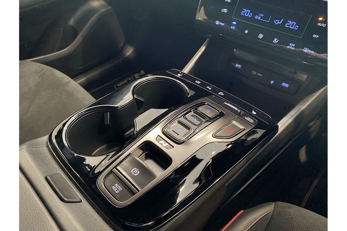 2023 Hyundai Tucson Elite N Line NX4.V2