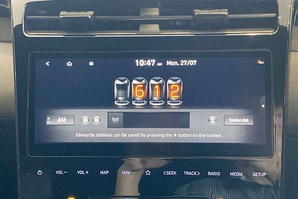 2023 Hyundai Tucson Elite N Line NX4.V2 thumb-30