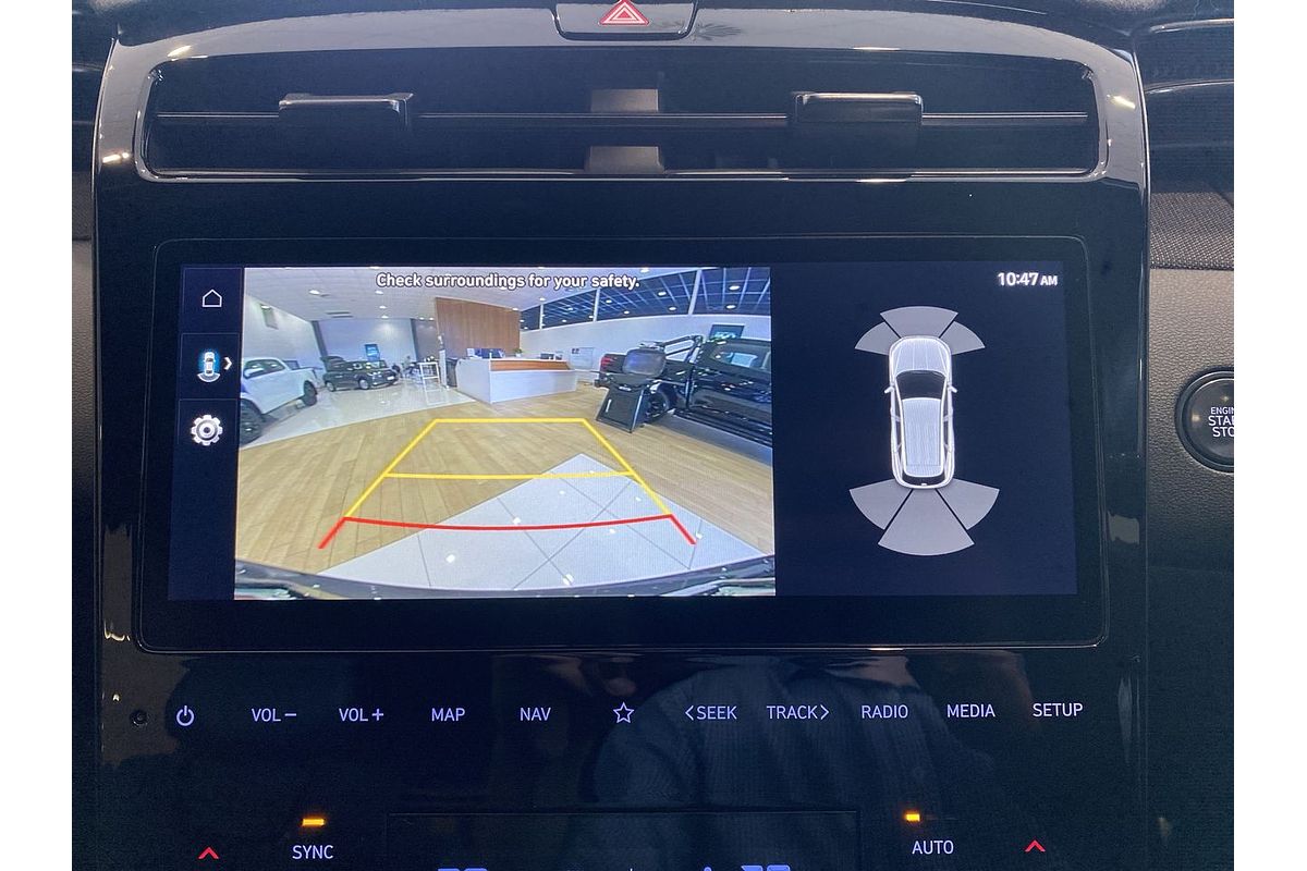 2023 Hyundai Tucson Elite N Line NX4.V2