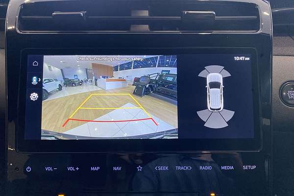 2023 Hyundai Tucson Elite N Line NX4.V2 thumb-31