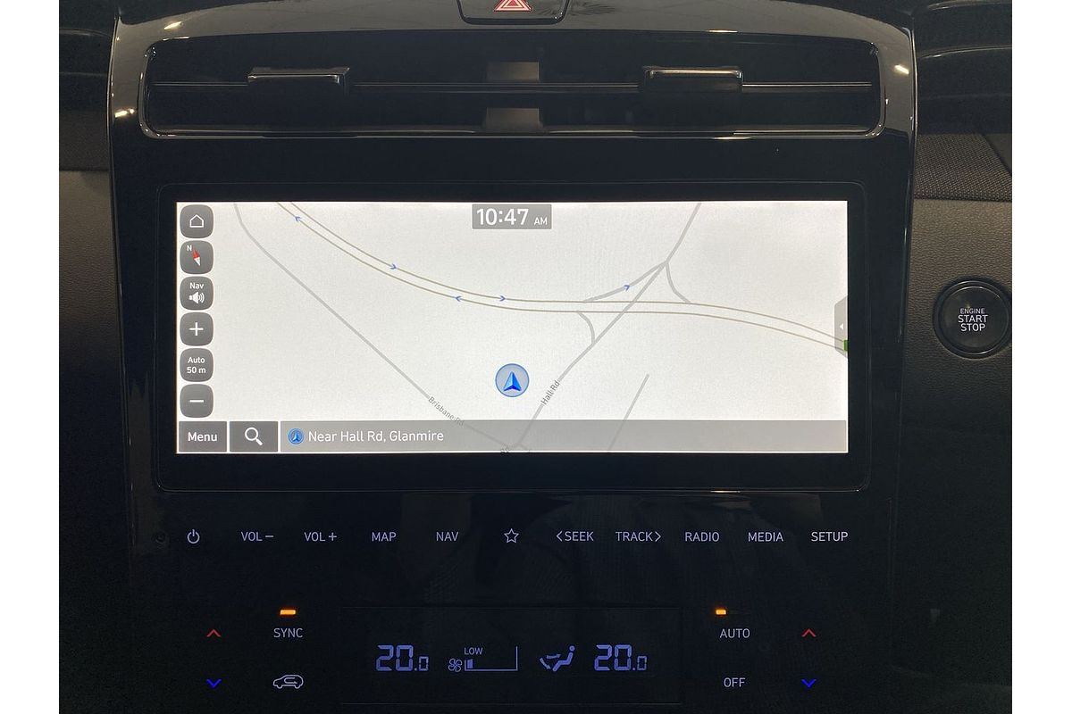 2023 Hyundai Tucson Elite N Line NX4.V2