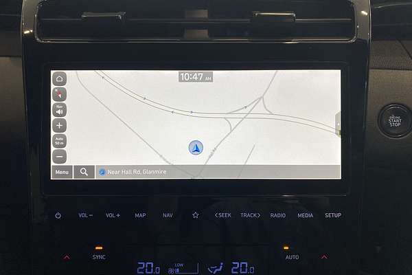 2023 Hyundai Tucson Elite N Line NX4.V2 thumb-32
